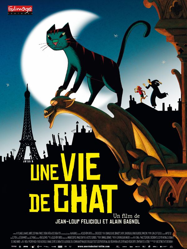 Une vie de chat Une vie de chat